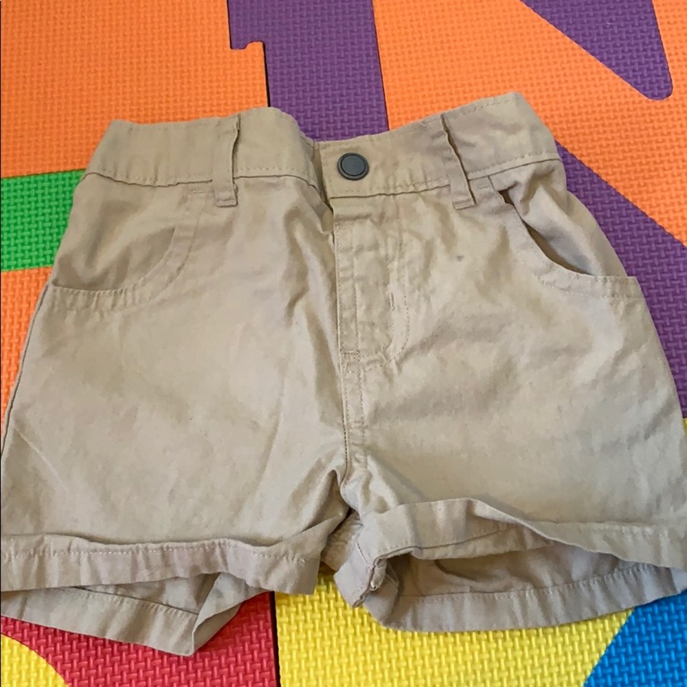 Infant shorts